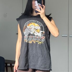 Harley Davidson Vintage Muscle Tank